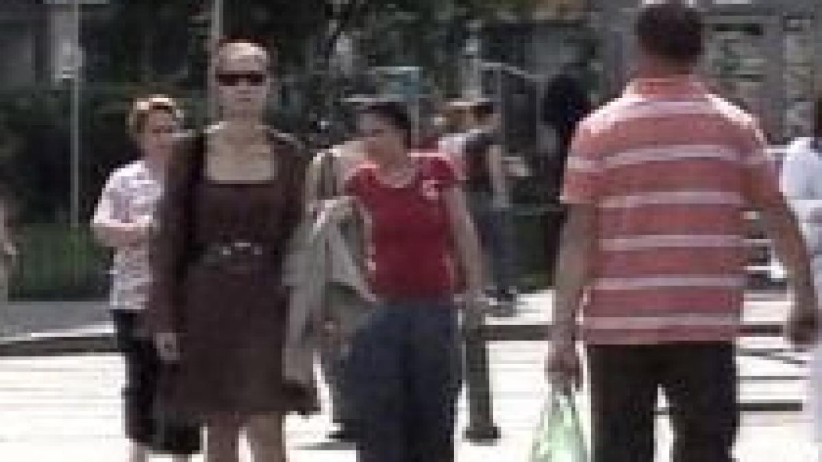 doua treimi din romani cred ca nivelul infractionalitatii e in crestere