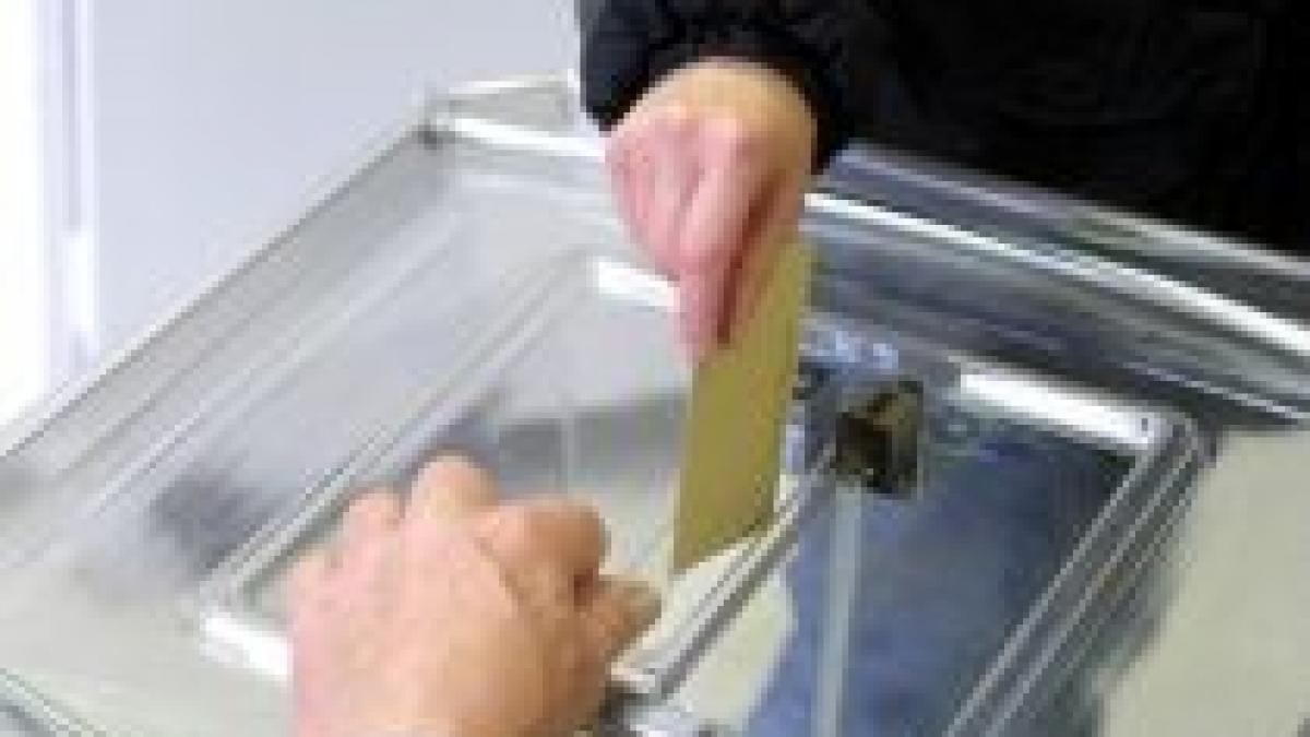 germanii chemati la vot pentru alegerea cancelarului