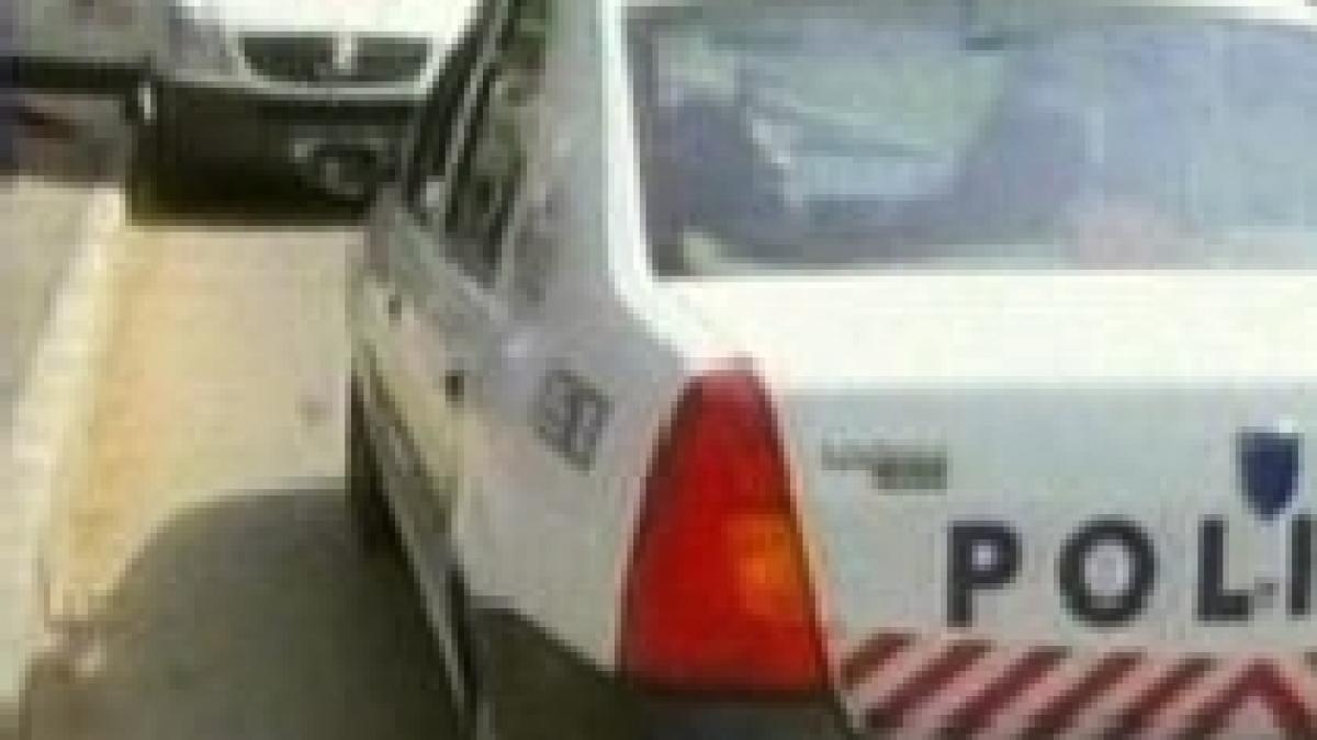 ramnicu valcea politista lovita cu un cutit in abdomen in timp ce incerca sa aplaneze un conflict