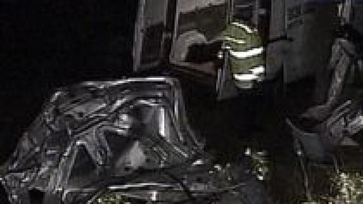 viteza si oboseala la volan au facut cinci victime in judetul ialomita video