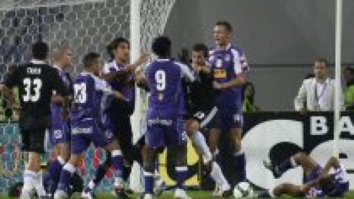 arbitrii de la timisoara u craiova si gaz metan dinamo retinuti de la delegari