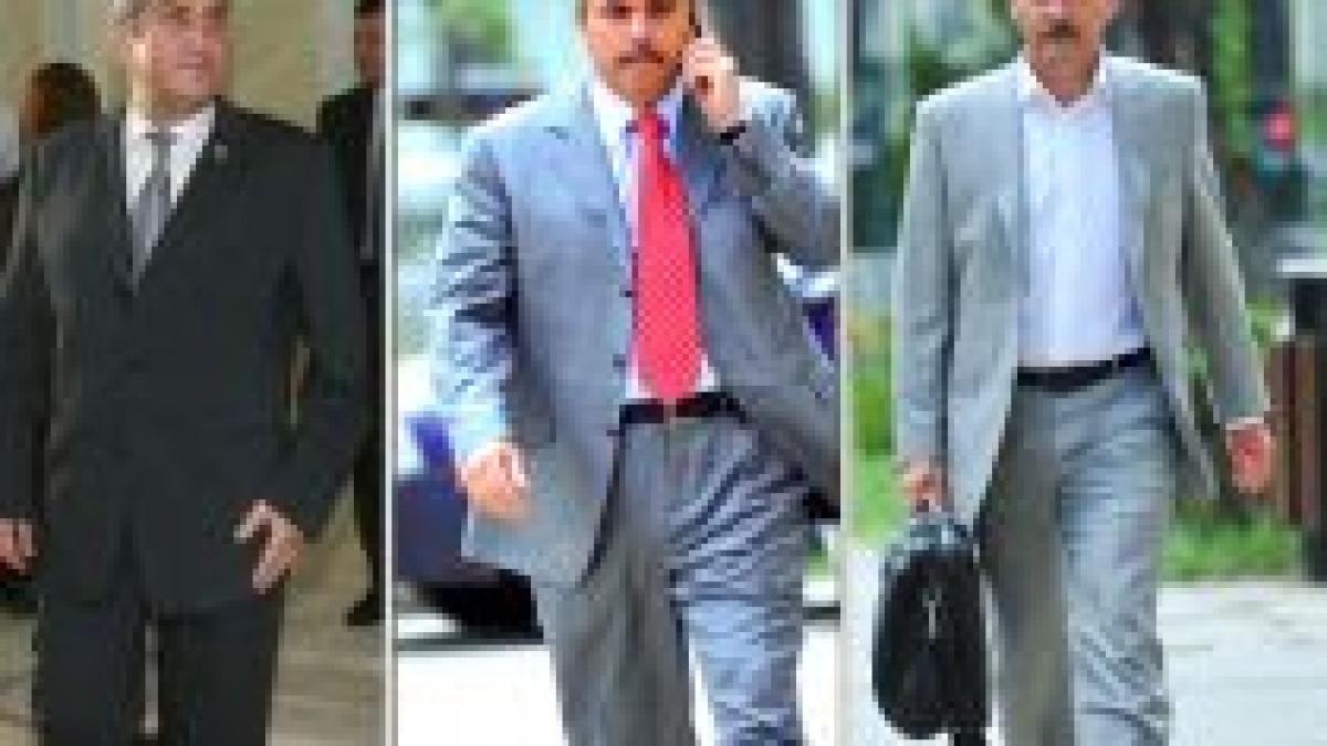 dan nica al treilea ministru care pleaca de la interne