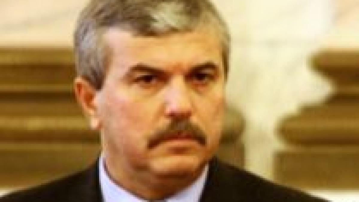 guvernarea in aer boc anunta remanierea lui nica de la interne psd acuza ordinele lui basescu