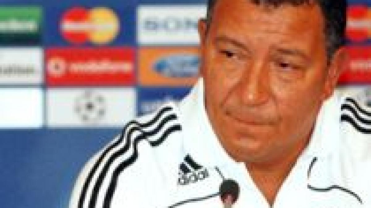 antrenorul lui panathinaikos face complimente dinamo e mai buna decat galatasaray