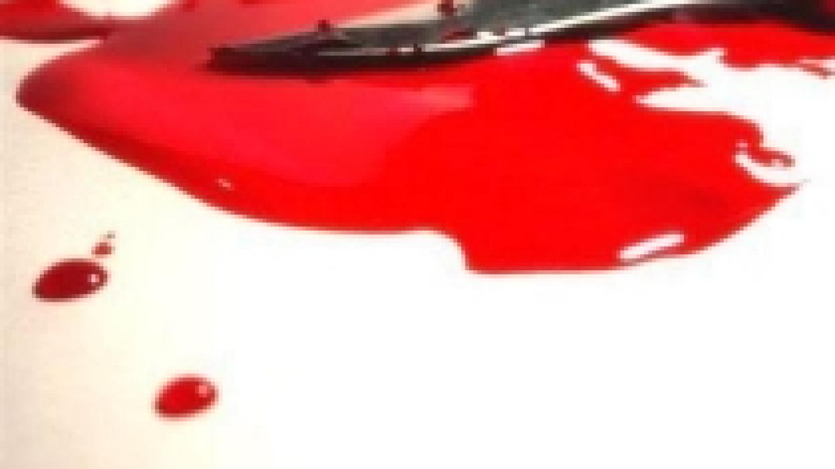 italia o romanca a fost injunghiata de asociatul sau