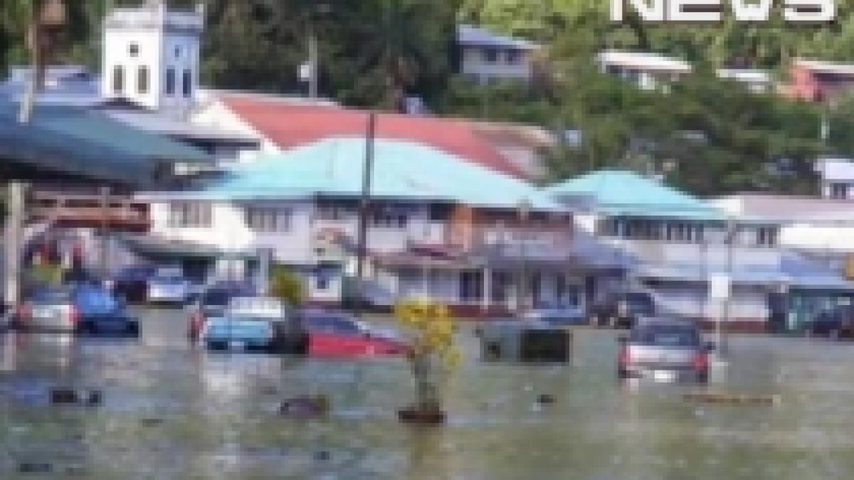 113 morti in insulele samoa in urma seismului urmat de tsunami video