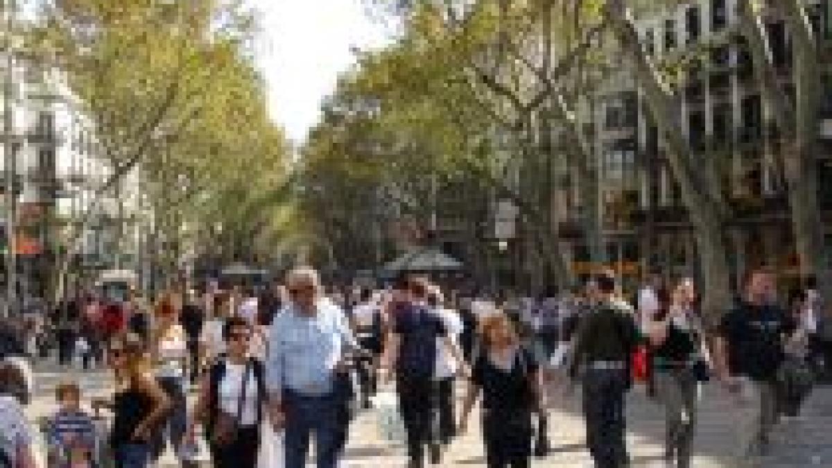 barcelona paradisul sutilor roma si praga completeaza topul oraselor vizate de hotii din buzunare