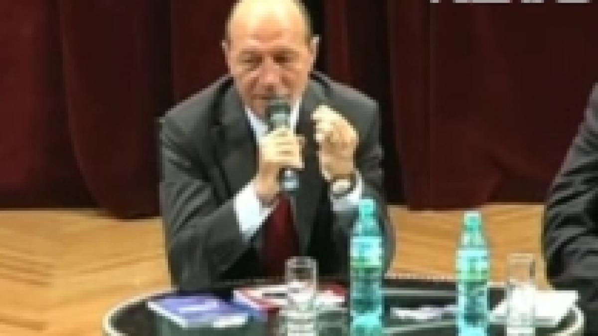 greseala repetata traian basescu nu stie cand a domnit neagoe basarab video