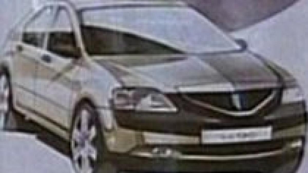 loganul urmeaza sa fie inlocuit de automobile cu motor electric video