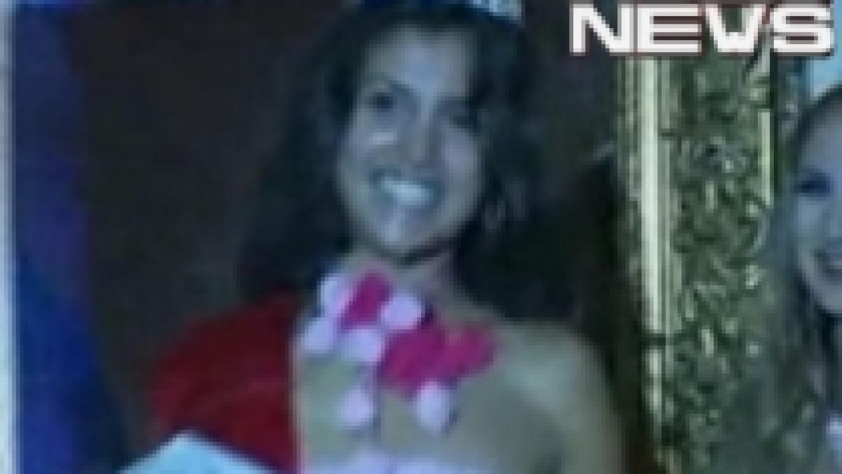 miss world romania lovita de scuter tanara traversa strada printr un loc nemarcat