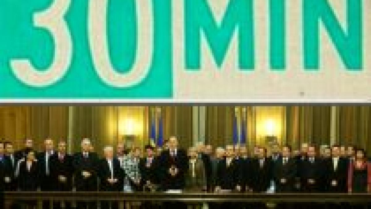 nica daca basescu semneaza revocarea in 30 de minute ministrii psd demisioneaza