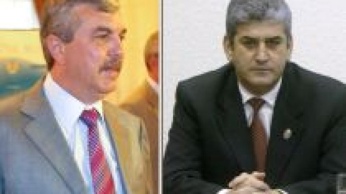 remember in ianuarie psd pleca de la guvernare daca boc nu il revoca pe ministrul de interne