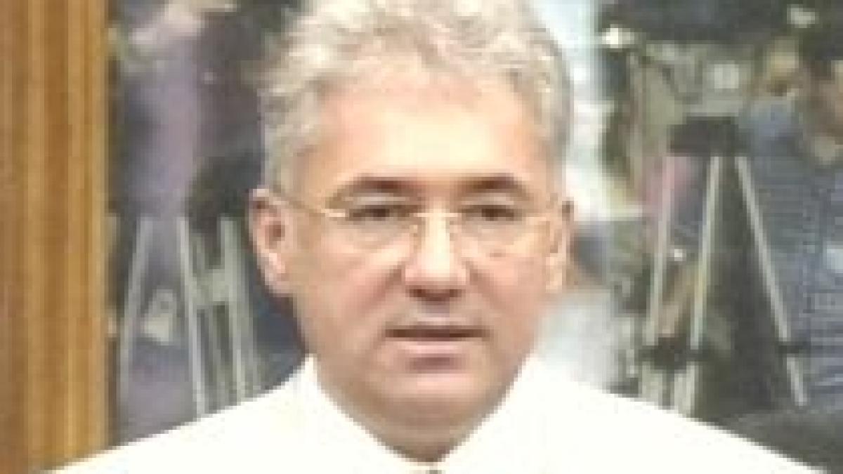 videanu psd genereaza o criza politica prin refuzarea dialogului trebuie sa si o asume public