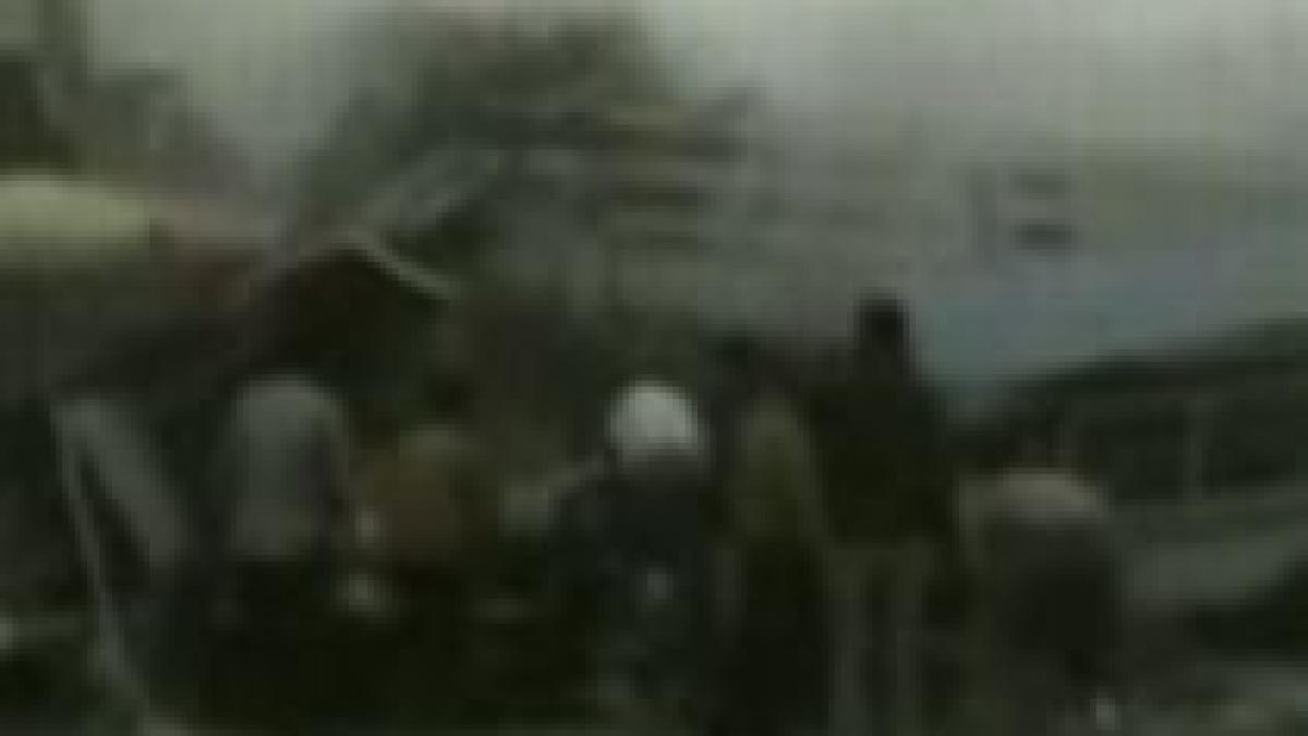 bilantul cutremurului din indonezia a ajuns la peste o mie de morti