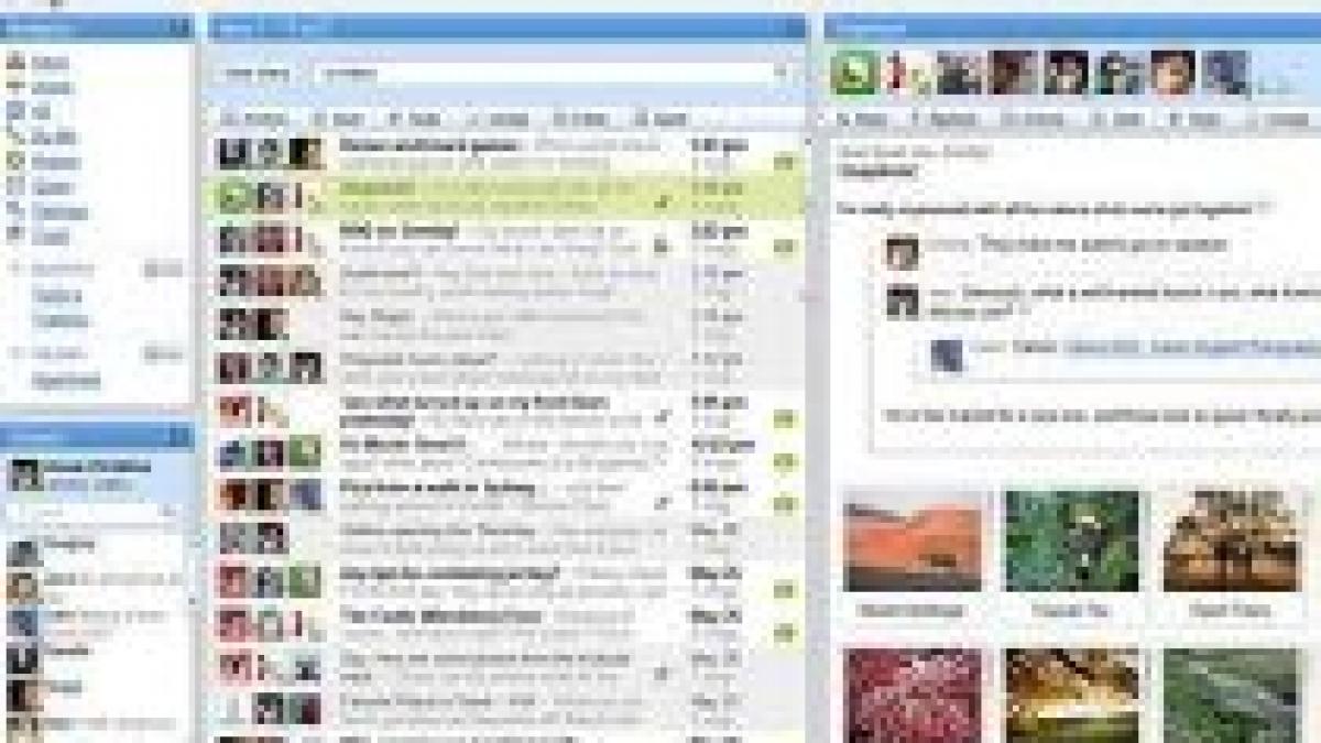 google lanseaza versiunea beta a aplicatiei wave sau cum ar fi aratat emailul daca era creat astazi