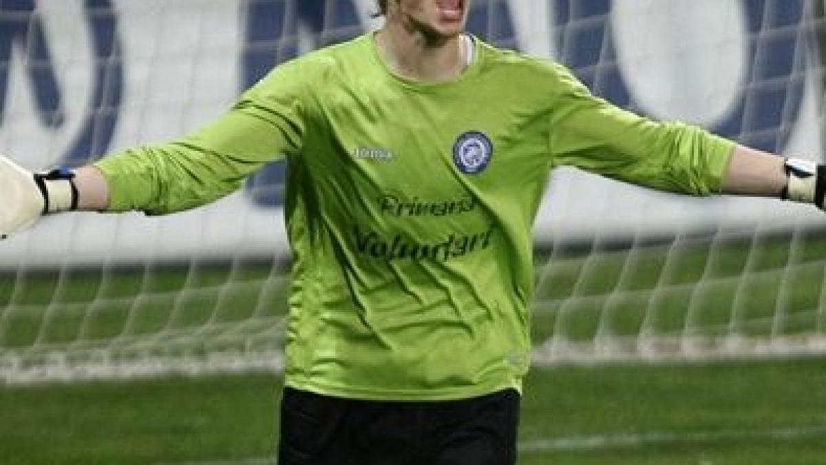 unirea urziceni isi cauta portar de rezerva accidentarea lui arlauskis este ingrijoratoare