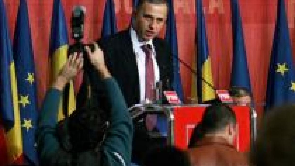 candidatura in prima zi de opozitie geoana lansat spre cotroceni a treia oara video