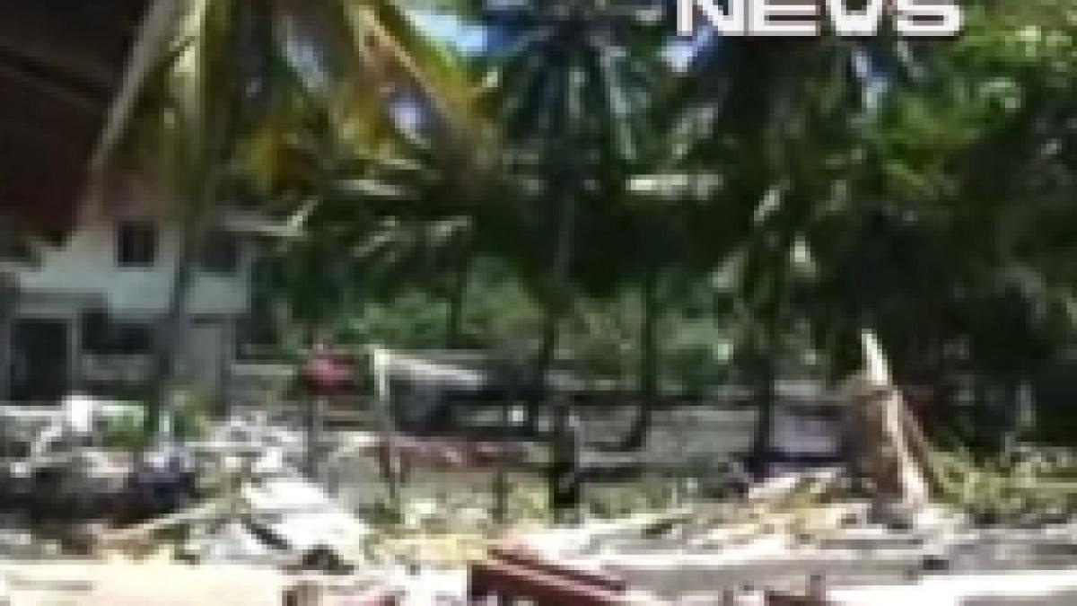 cutremur cu magnitudinea de 6 3 pe scara richter in insulele samoa