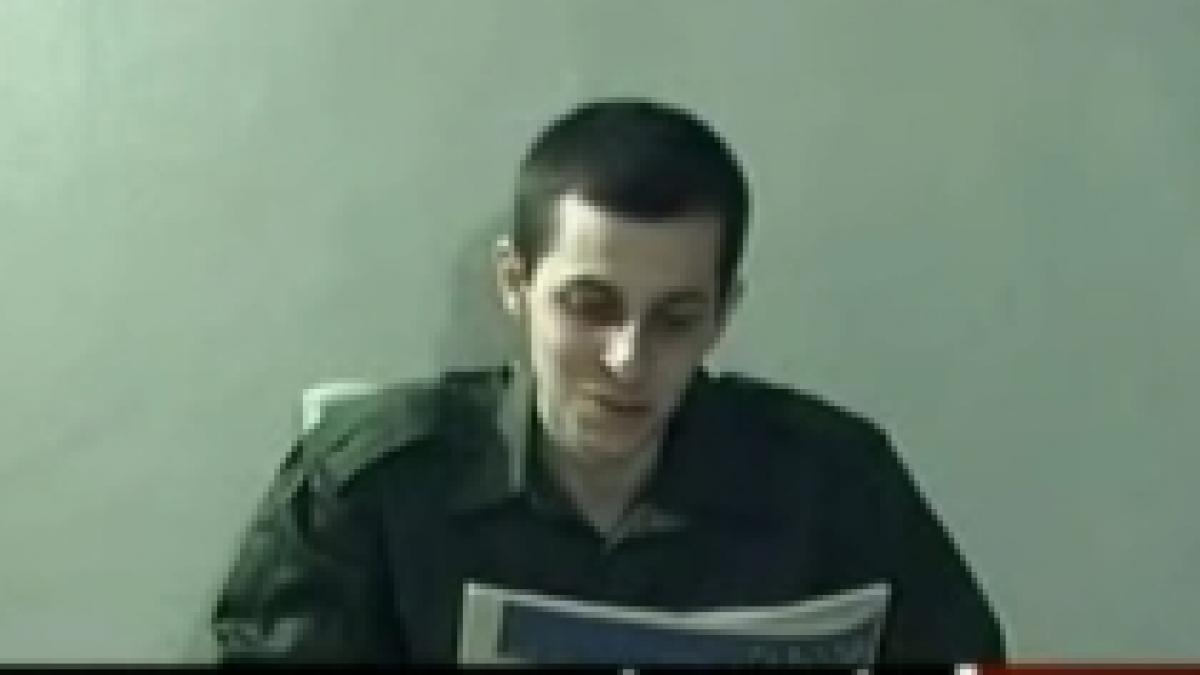 douazeci de palestiniene eliberate pentru o inregistrare video cu gilad shalit video