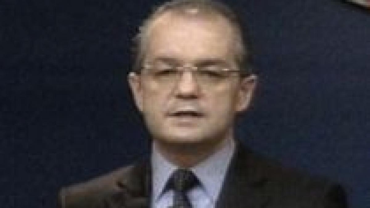 emil boc a revocat ordinul lui andronescu de numire a directorilor de scoli