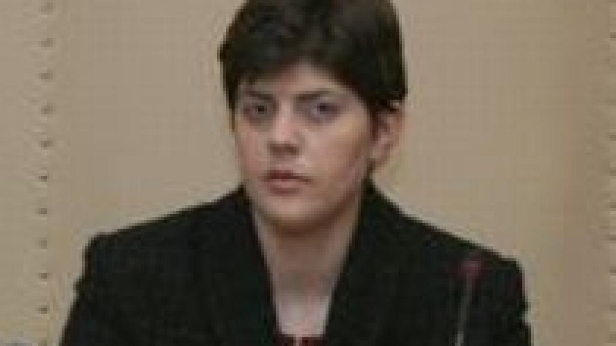 laura codruta kovesi reinvestita ca procuror general basescu a semnat decretul dupa avizul negativ