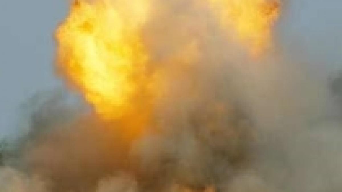 militarii suedezi au aruncat in aer o alta casa din greseala