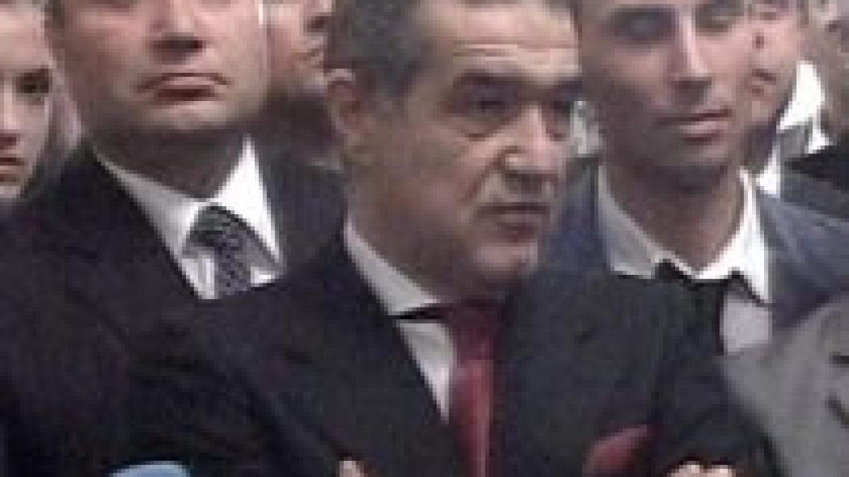 george becali dati mi zece ani de mandat sa va dau o romanie a lui dumnezeu video