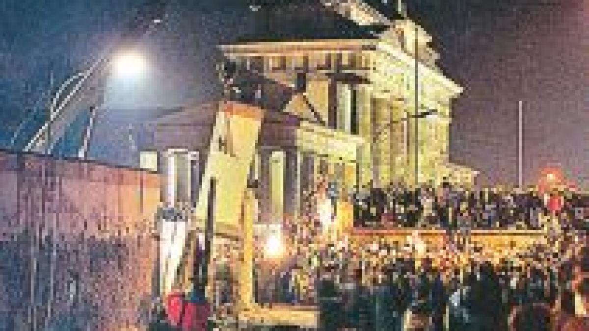 Germania aniversează 19 ani de la unificare 