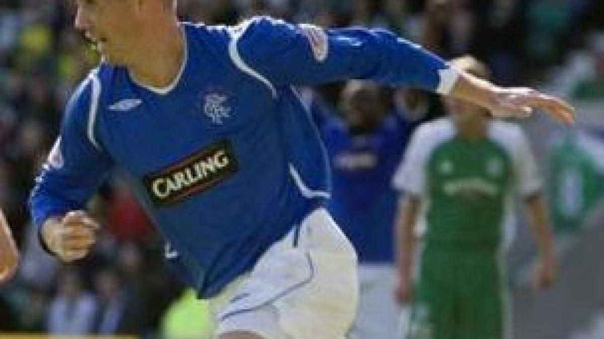 adversar urziceni glasgow rangers celtic 2 1 miller inscrie o dubla in poarta fostei sale echipe