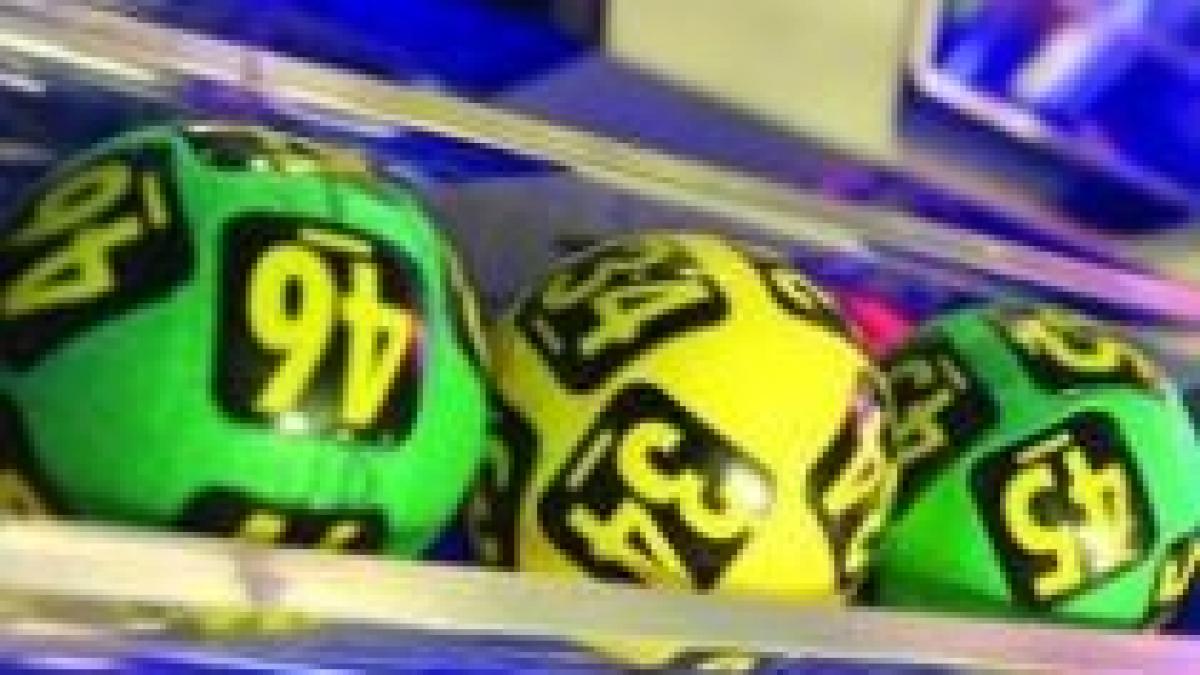 aproape 4 5 milioane de euro premiu la loto 6 49