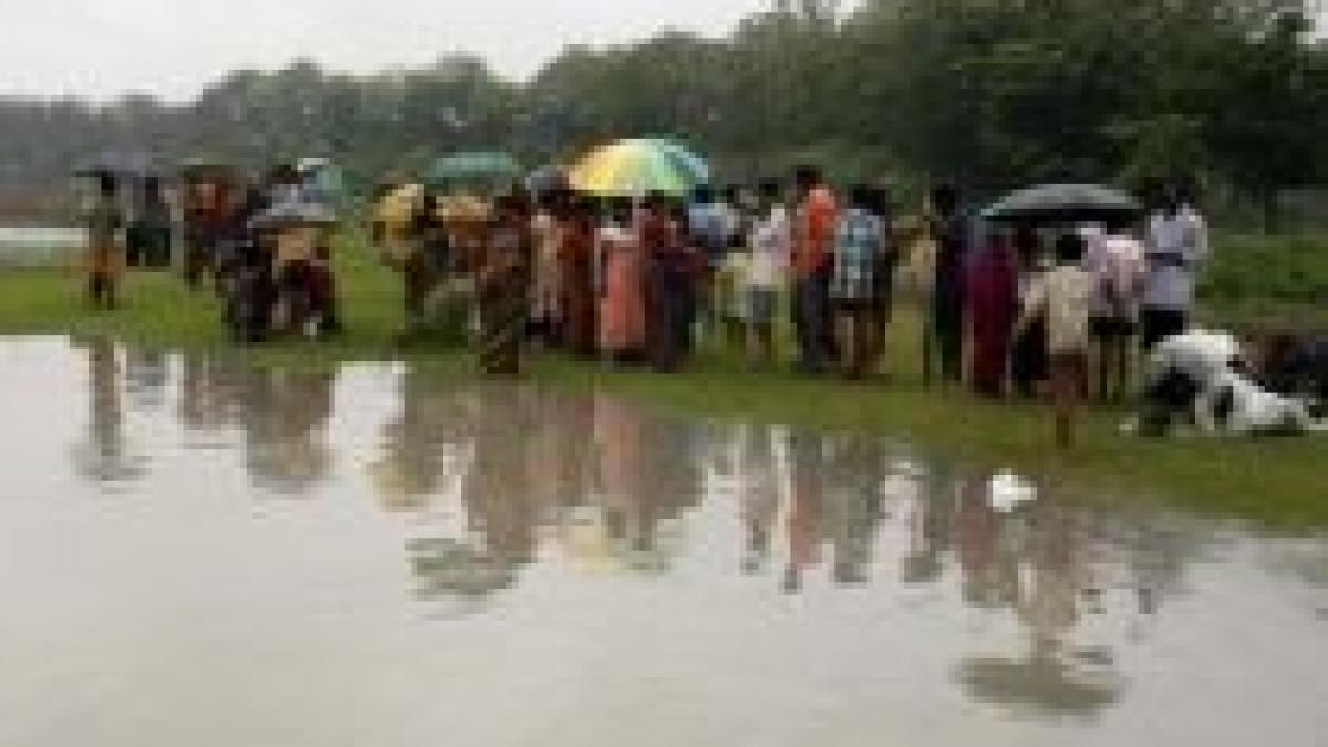 asia lovita de dezastre peste 170 de morti in urma inundatiilor din india