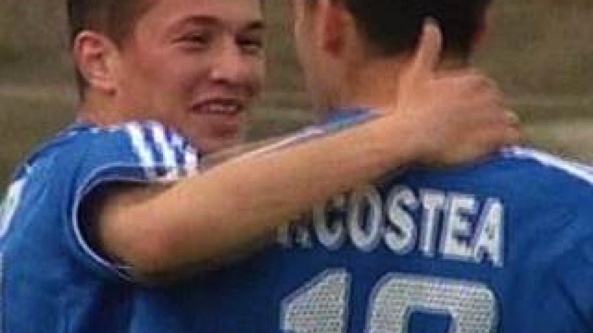 u craiova unirea alba iulia 3 1 hat trick pentru costea care urca in clasamentul golgheterilor