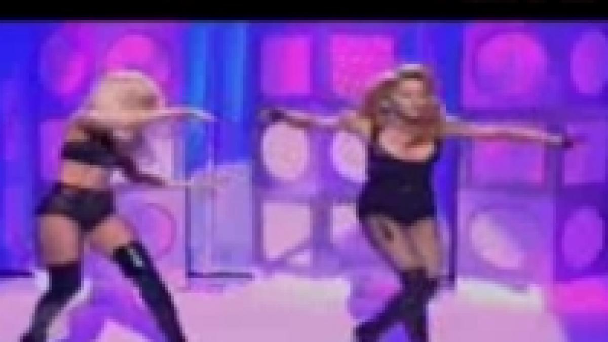 madonna si lady gaga se iau la bataie intr o parodie video