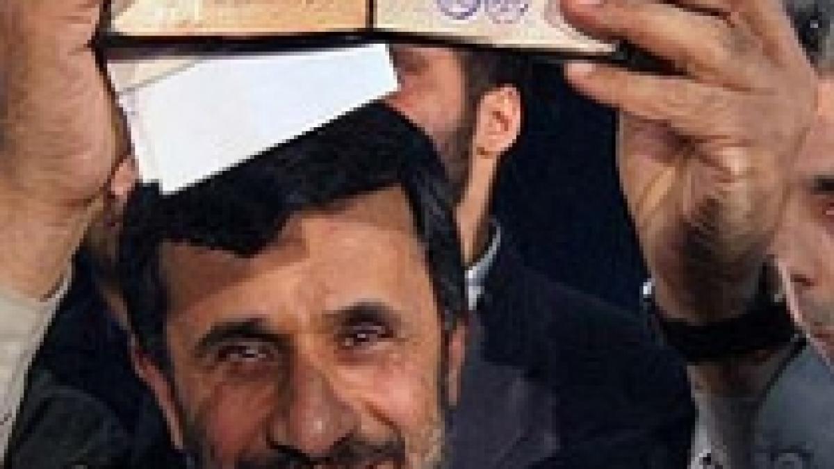 the daily telegraph liderul iranian mahmoud ahmadinejad este evreu