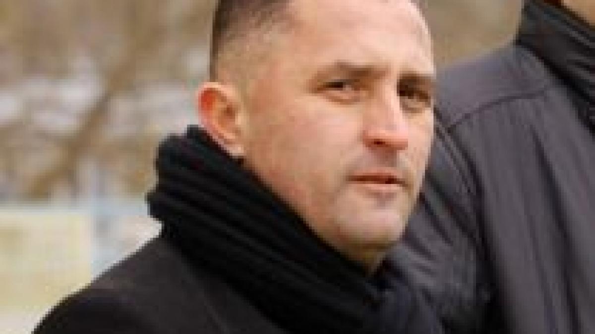 marian pana antrenor la gloria bistrita halagian a condus echipa doar in meciul din ghencea