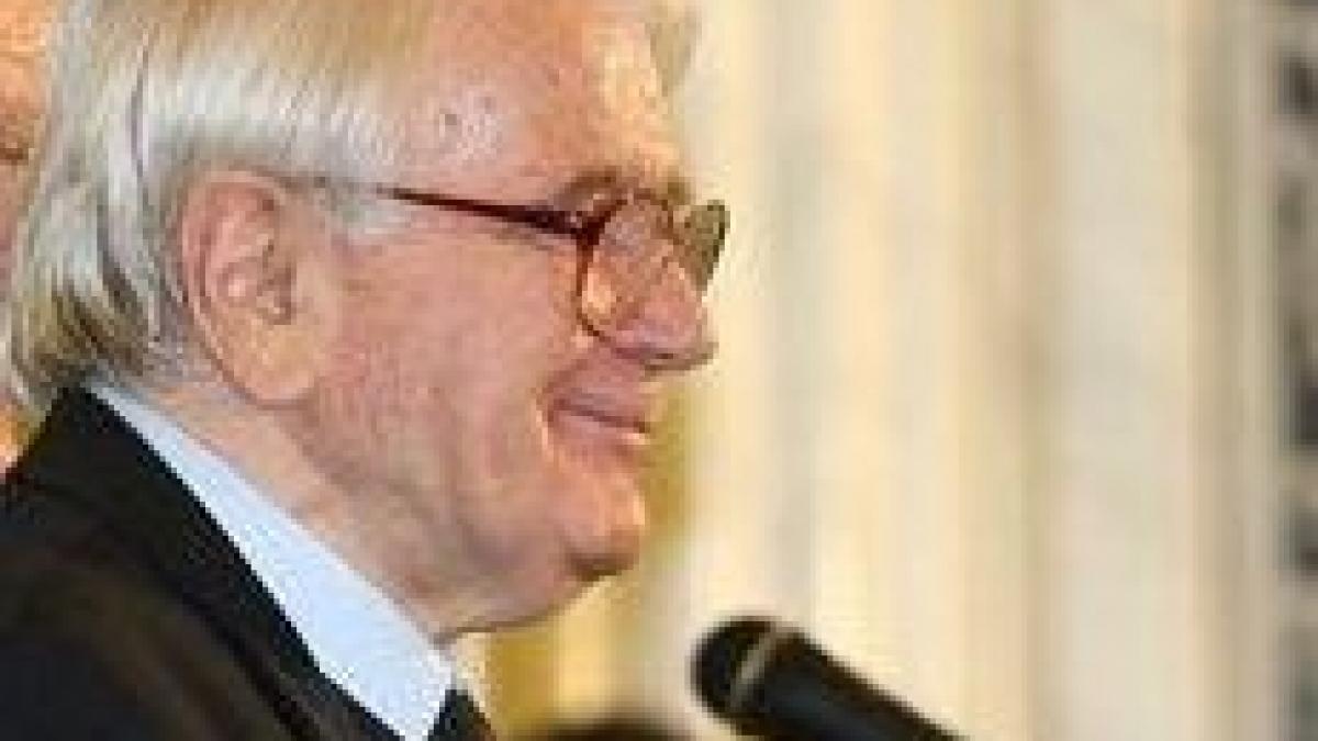 mircea angelescu fostul sef al federatiei romane de fotbal a murit la varsta de 71 de ani