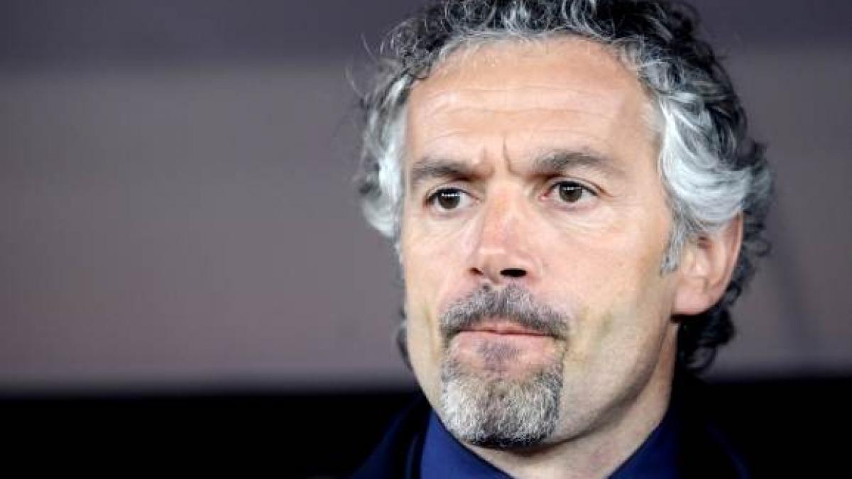 napoli l a demis pe donadoni dupa 1 2 cu as roma walter mazzarri preia stafeta