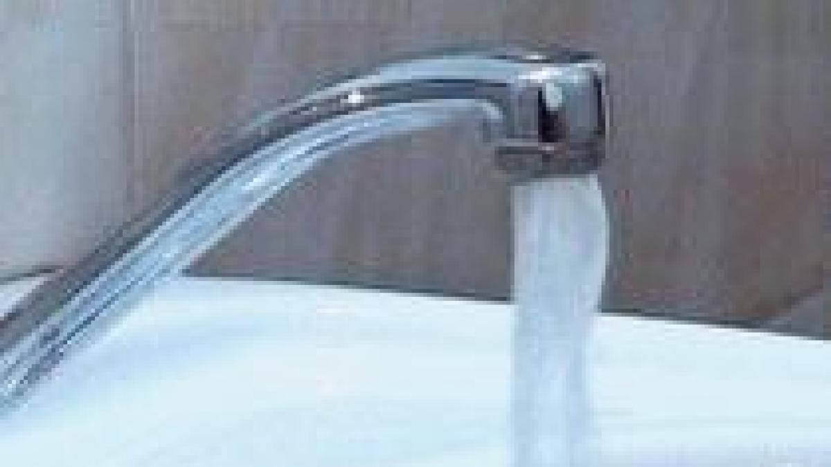 peste 100 000 de hunedoreni fara apa potabila din cauza lucrarilor de modernizare a retelei