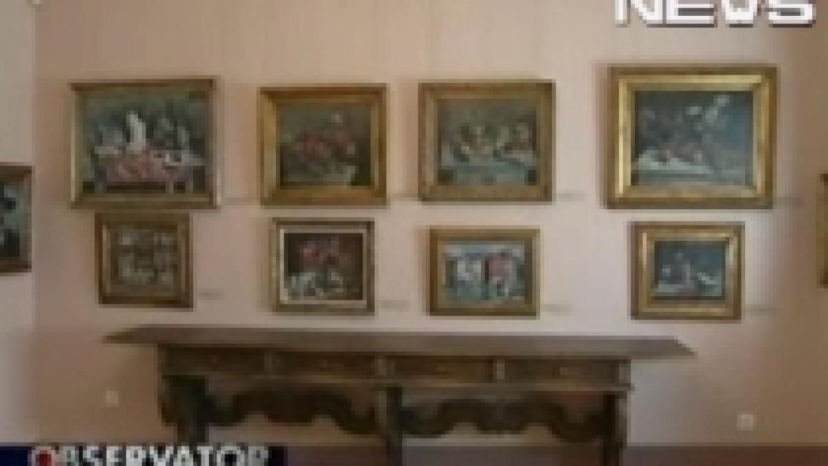 statul roman ar putea pierde colectia de arta zambaccian video