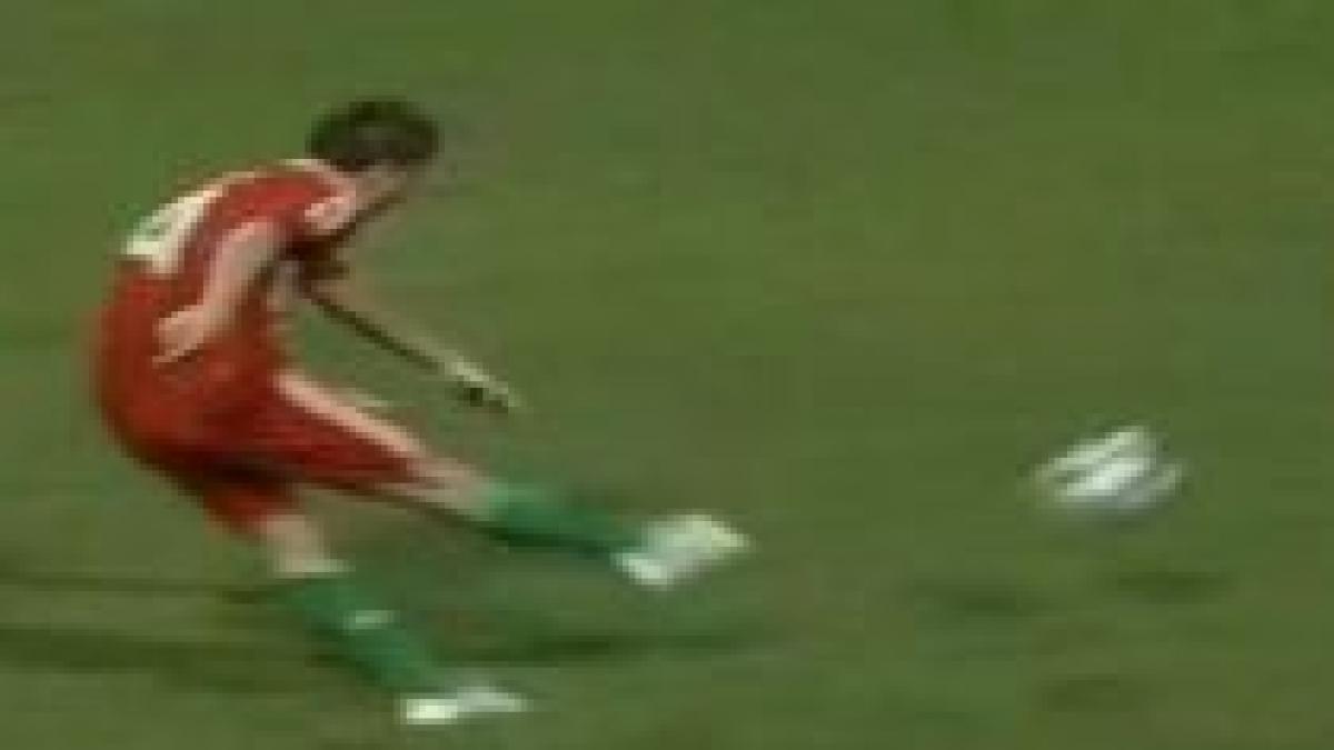 gol fabulos al maghiarului de 18 ani mate kiss in ungaria u20 cehia u20 2 2 video