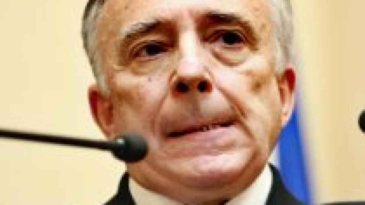 isarescu rata anuala a inflatiei a fost in septembrie mult sub 5