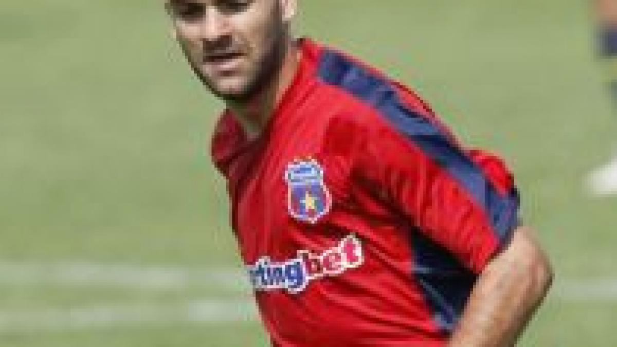 plesan n a acceptat reducerea de salariu impusa si se intoarce la steaua ii dayro salariu redus