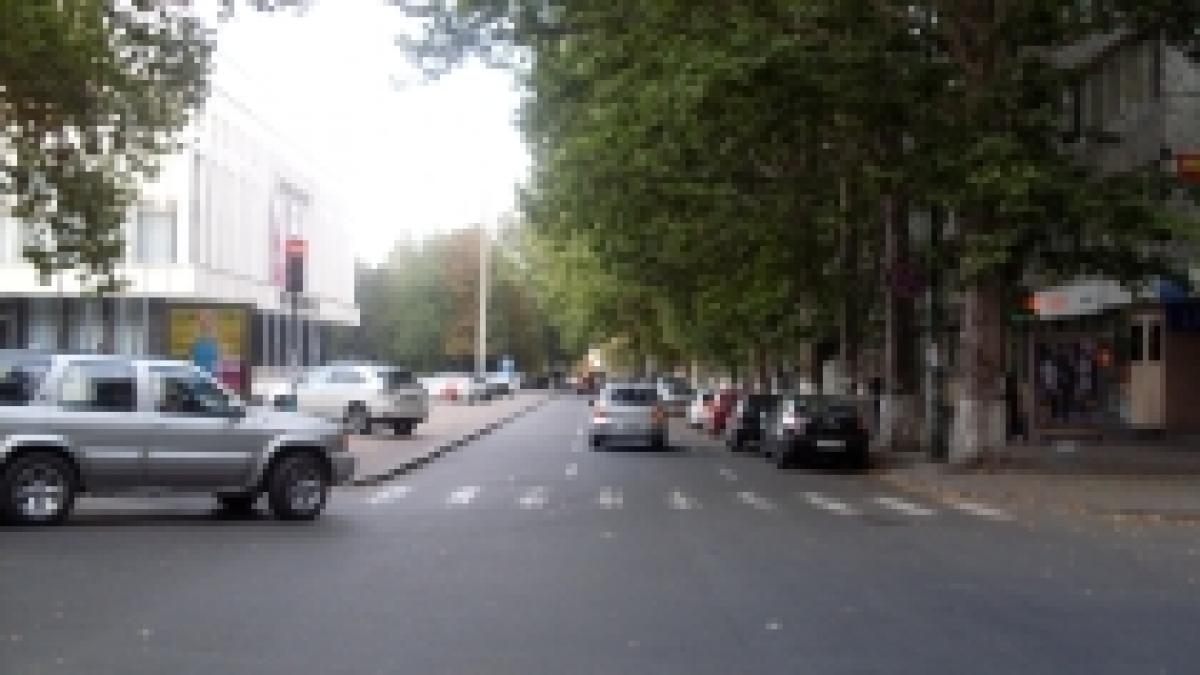 premierul moldovei cere eliminarea restrictiilor de circulatie de pe strada lui vladimir voronin