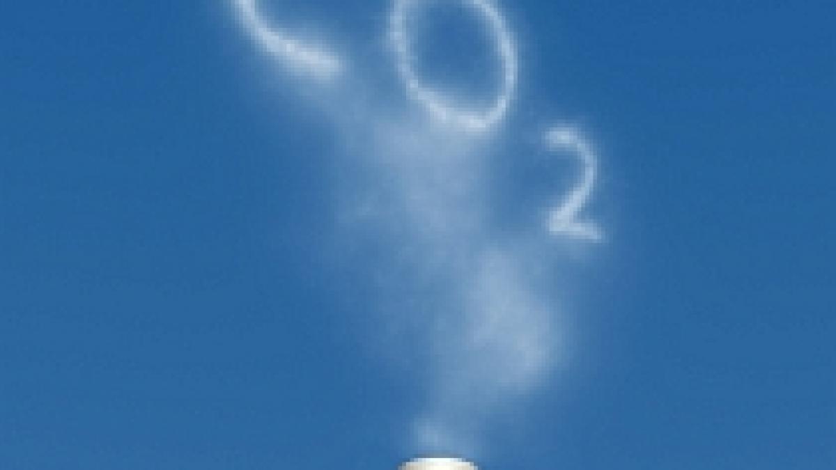 raport criza economica va reduce gazele cu efect de sera