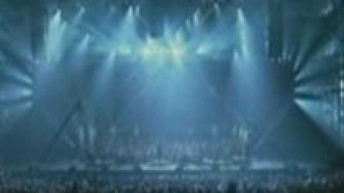 concert simfonic de amploare in onoarea filmului star wars video