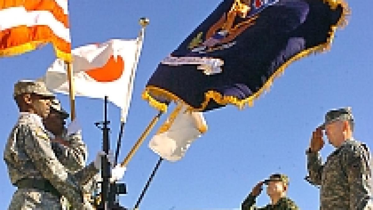 japonia ameninta ca va alunga trupele americane de pe teritoriul sau