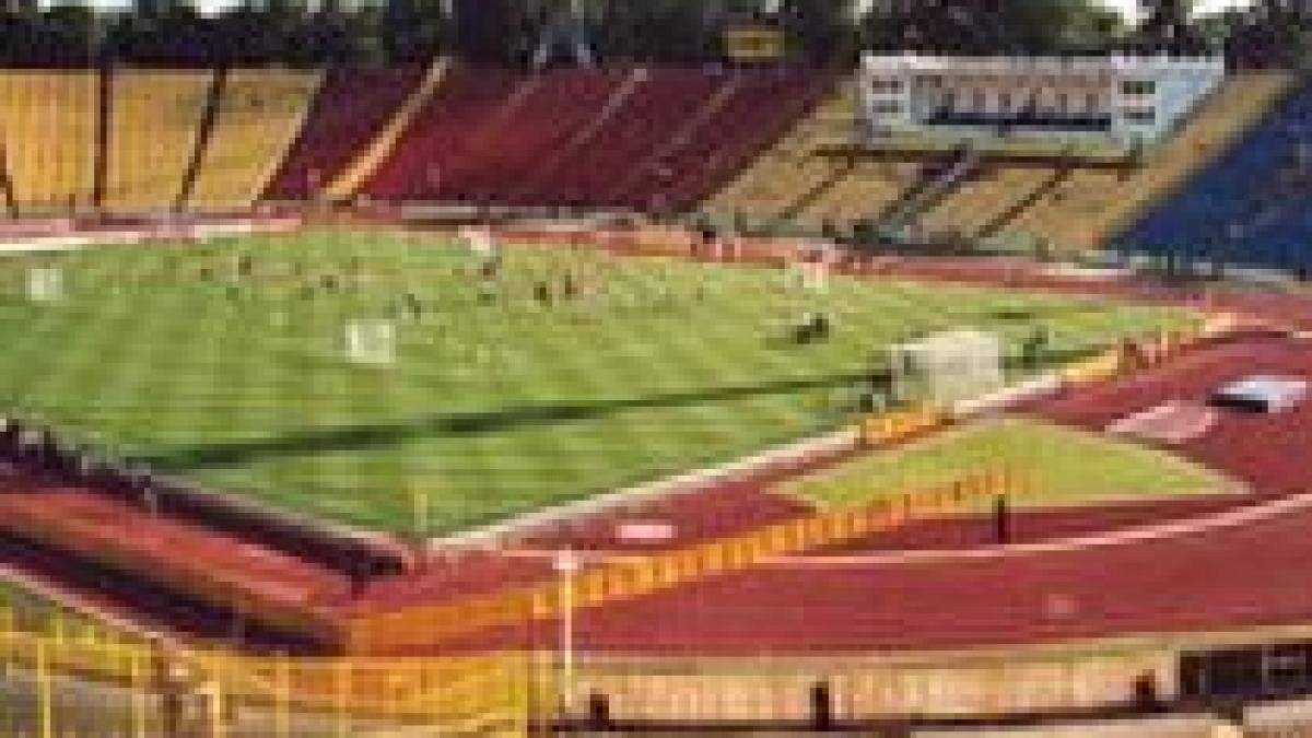 s au gasit bani pentru constructia cupolei la stadionul national un semn bun pentru finala europa