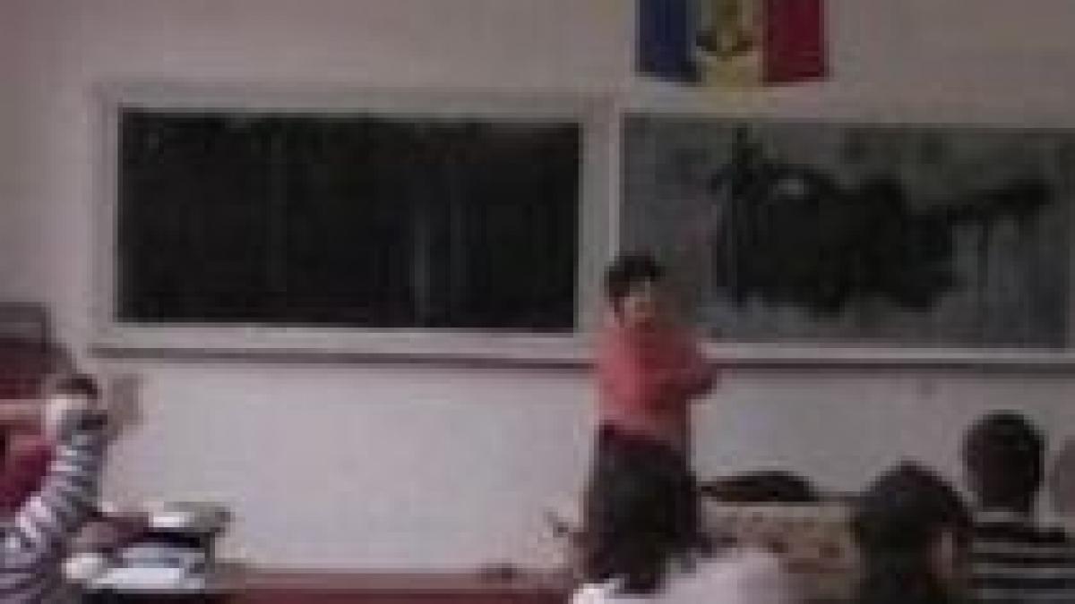 securitatea scolilor aproape 4 000 de unitati de invatamant au camere de supraveghere