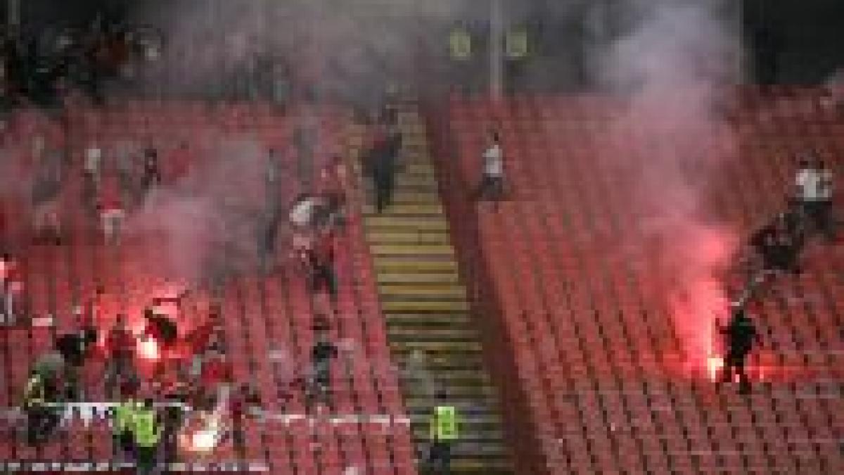 tortele le ar putea lua sarbilor calificarea proprii fani produc teama la belgrad inainte de serbia