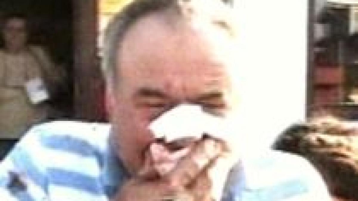 administratie cu pumnul trei consilieri snopiti in bataie de primar video